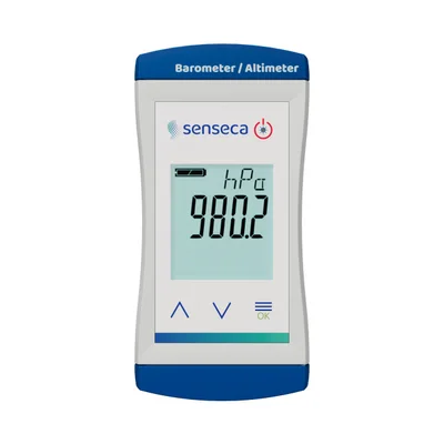 ECO230 barometer picture