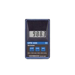Barometer menu picture