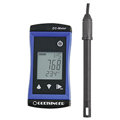 G1410 conductivity meter picture