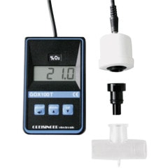 Oxygen meter menu picture