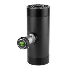Screw-type Flow Measurement menu picture
