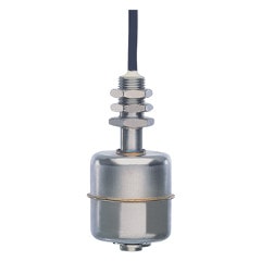 Vertical Installation Float Level Measurement menu picture