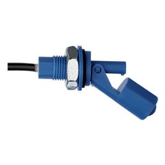 Horizontal Installation Float Level Measurement menu picture