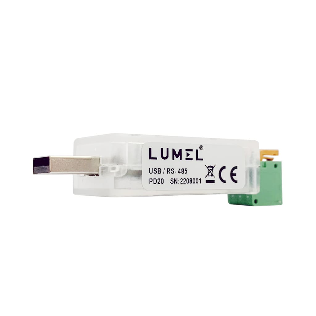 PD20 USB to RS485 converter picture