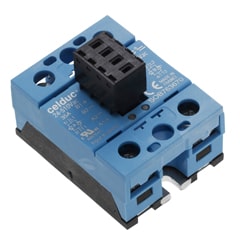 Two Phase Solid State Relay menu picture