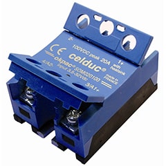Picture of SOM DC solid state relay