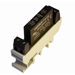 Picture of SKD DC solid state relay
