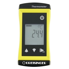 Thermometer menu picture